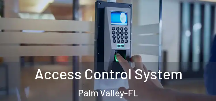 Access Control System Palm Valley-FL