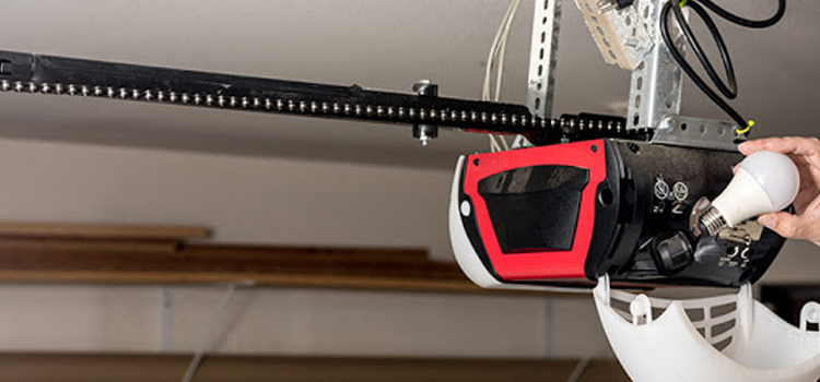 automatic garage door opener repair in Palm Valley