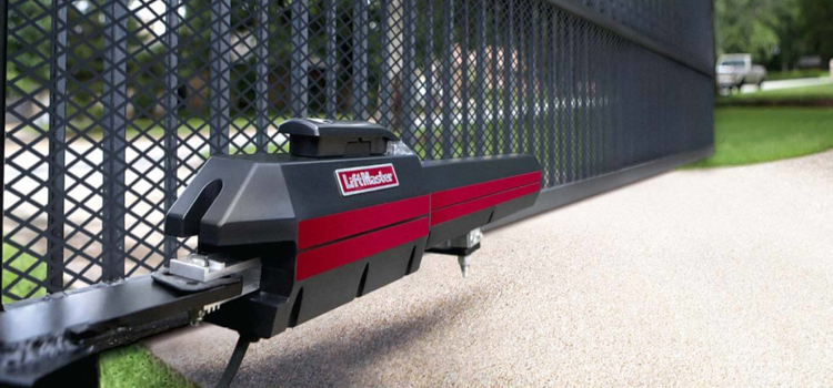 commercial gate access control systems in Palm Valley