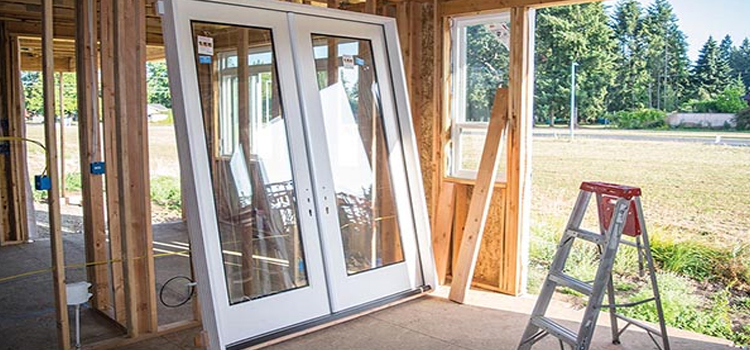 french door installation Palm Valley