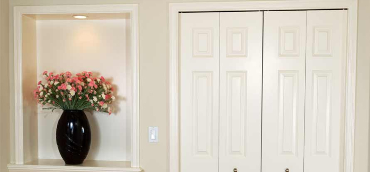 residential closet door repair in Palm Valley