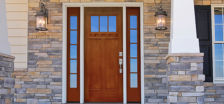 residential entry door repair Palm Valley